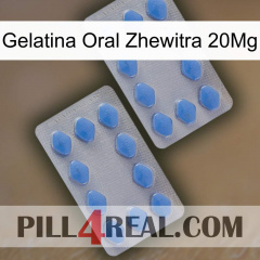 Zhewitra Oral Jelly 20Mg 20